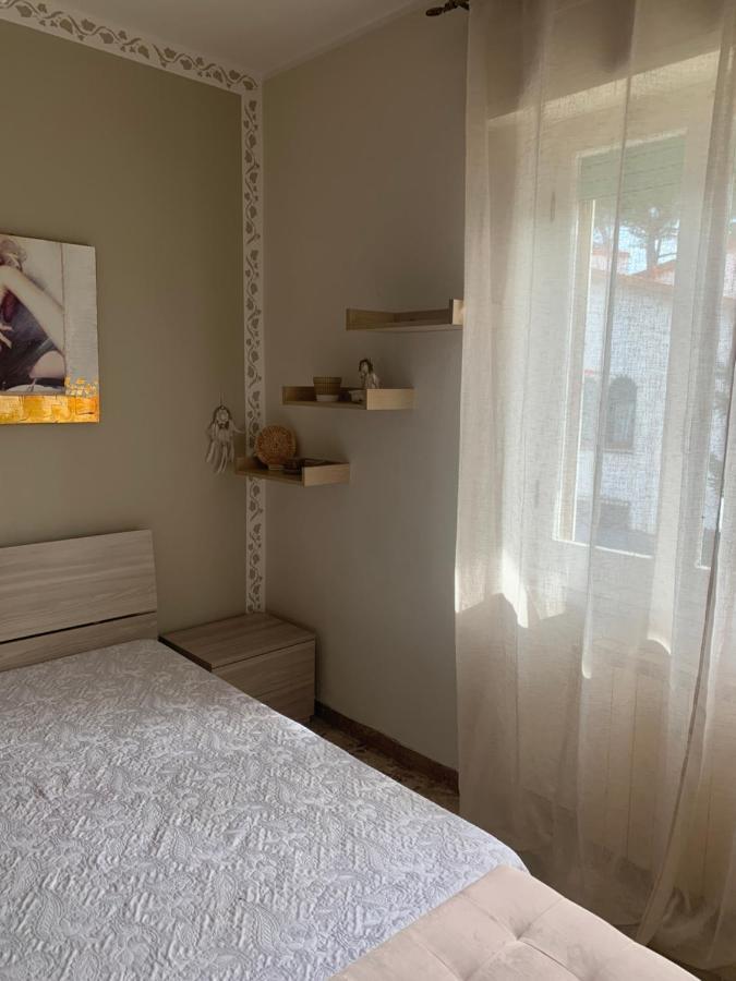 Апартаменти La Casa Di Vale Марина-ді-Масса Екстер'єр фото